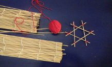 Julepynt af persienne