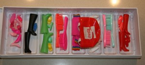 Endnu en chokoladebarbieskoæske