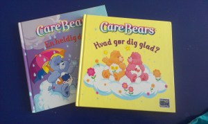 care bear bøger